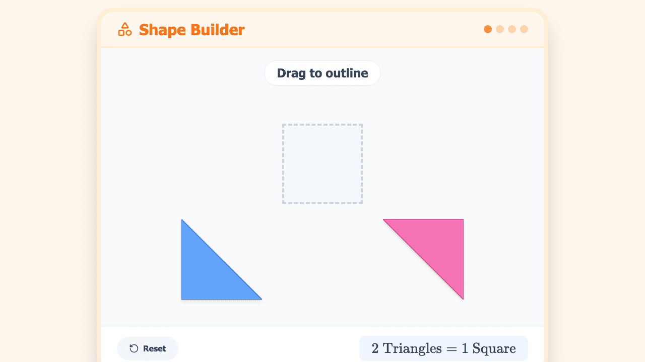 Composing and Decomposing Shapes