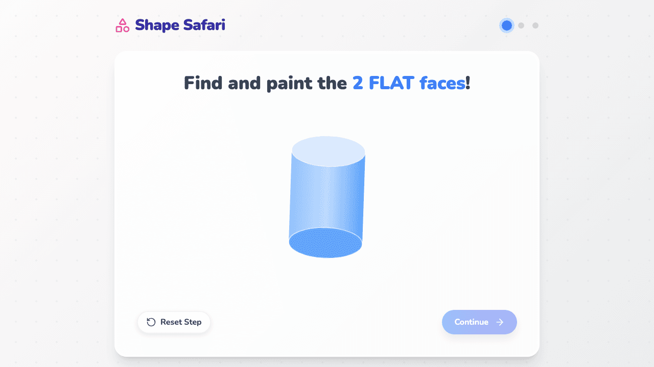 Three-Dimensional Shapes