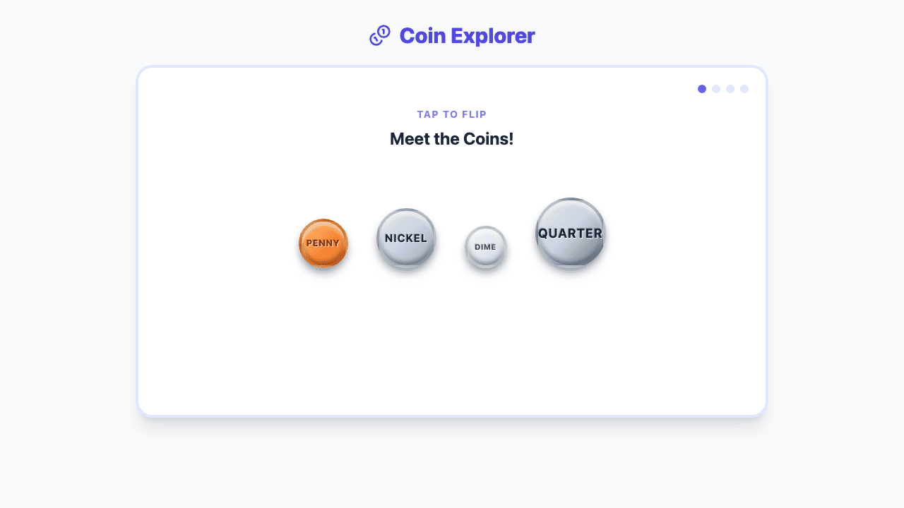 Coin Recognition and Values