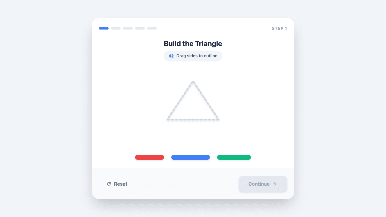 Triangle Congruence Theorems