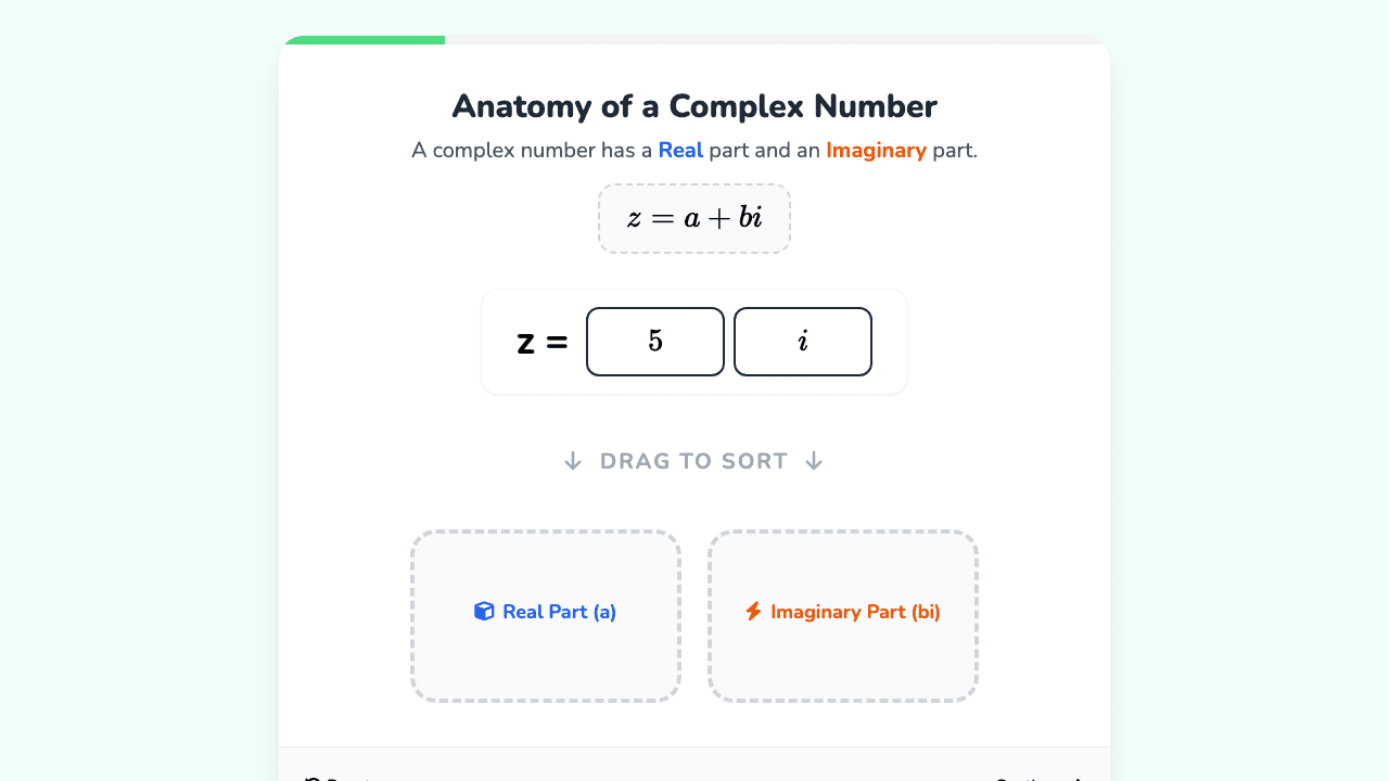Introduction to Complex Numbers