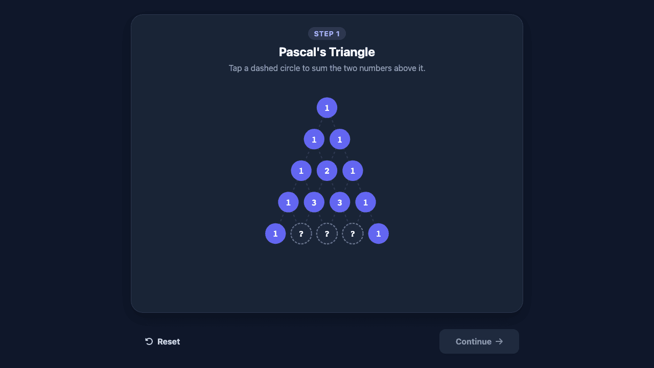 Binomial Theorem