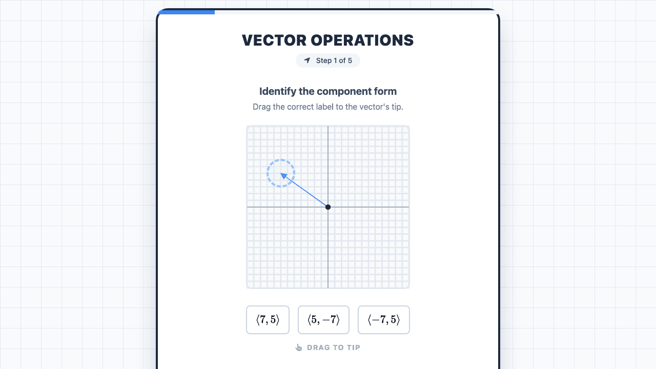 Vector Operations