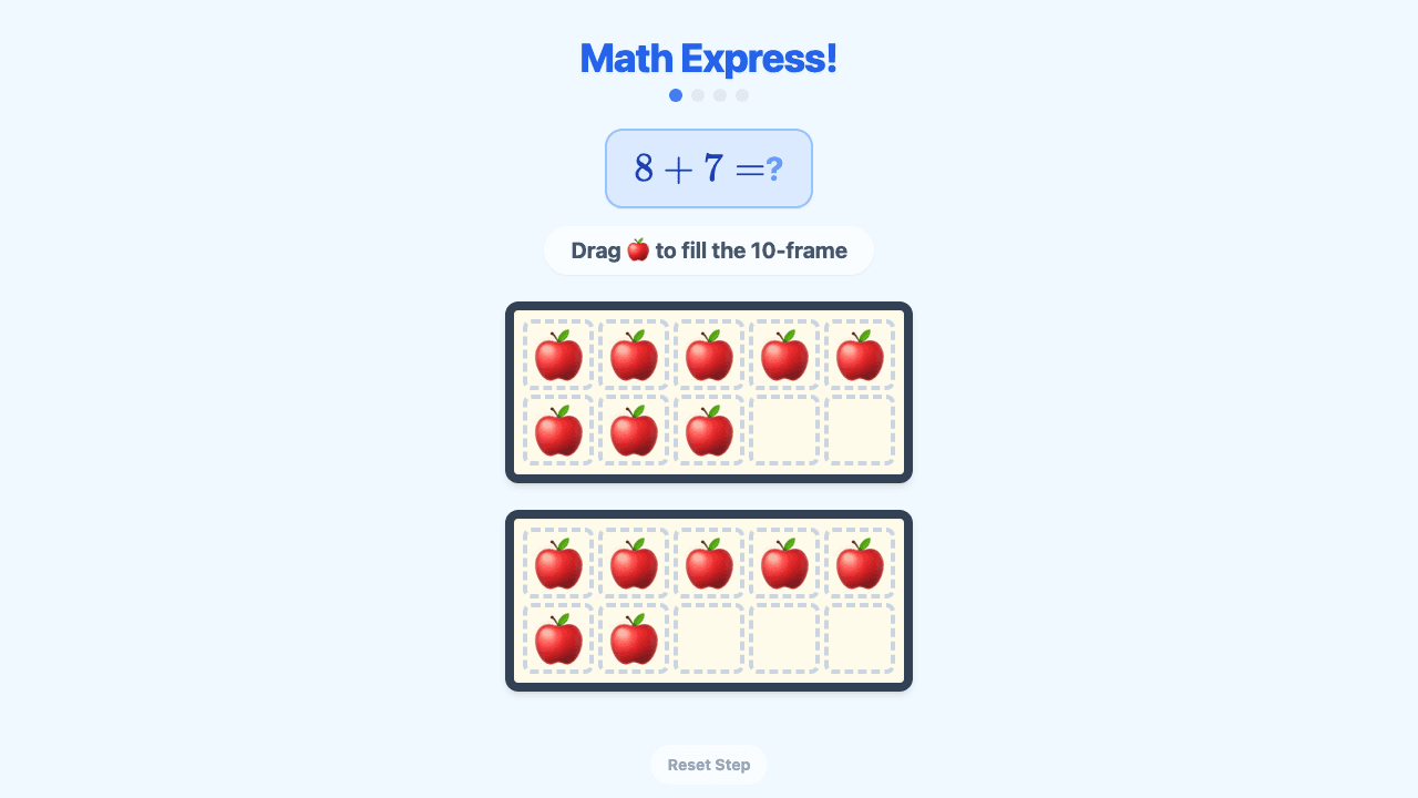 Quick Addition & Subtraction Within 20
