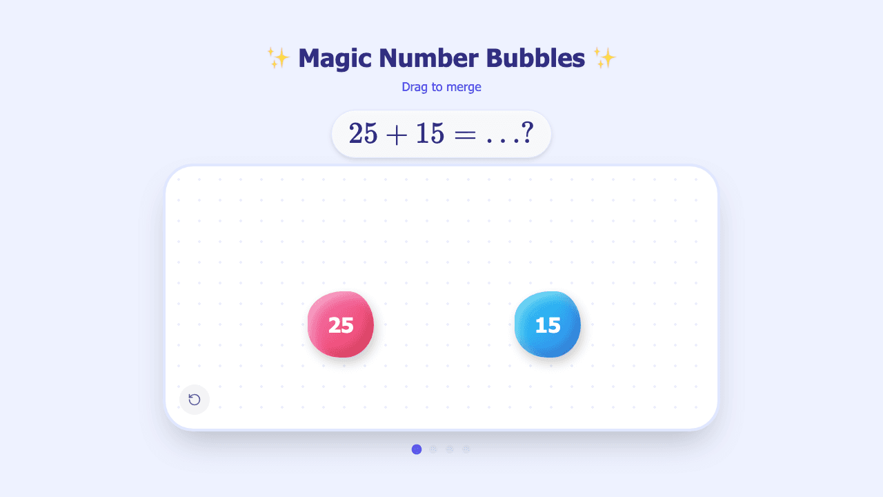 Adding Three or Four Two-Digit Numbers