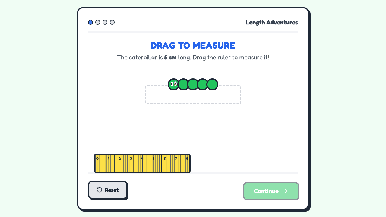Length Word Problems