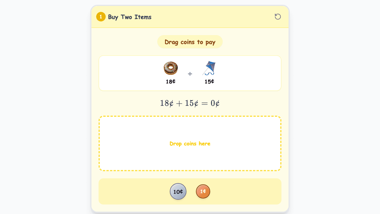 Adding and Subtracting Money