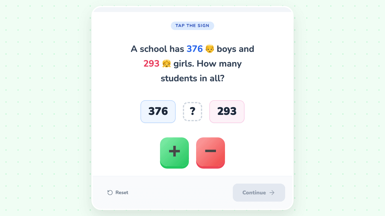 Three-Digit Addition and Subtraction Word Problems