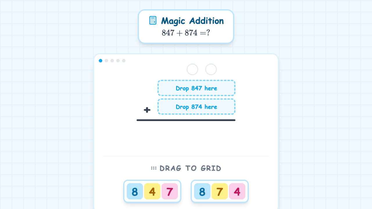 Addition Within 1,000 with Regrouping