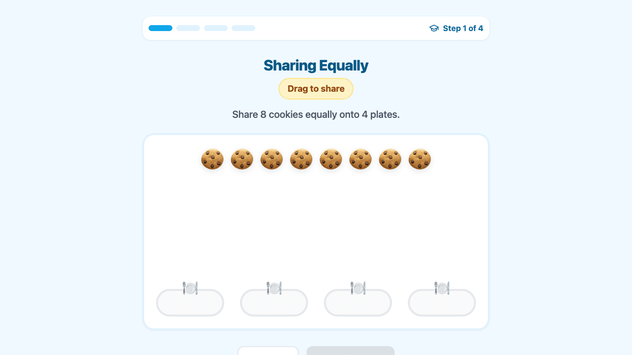 Understanding Division