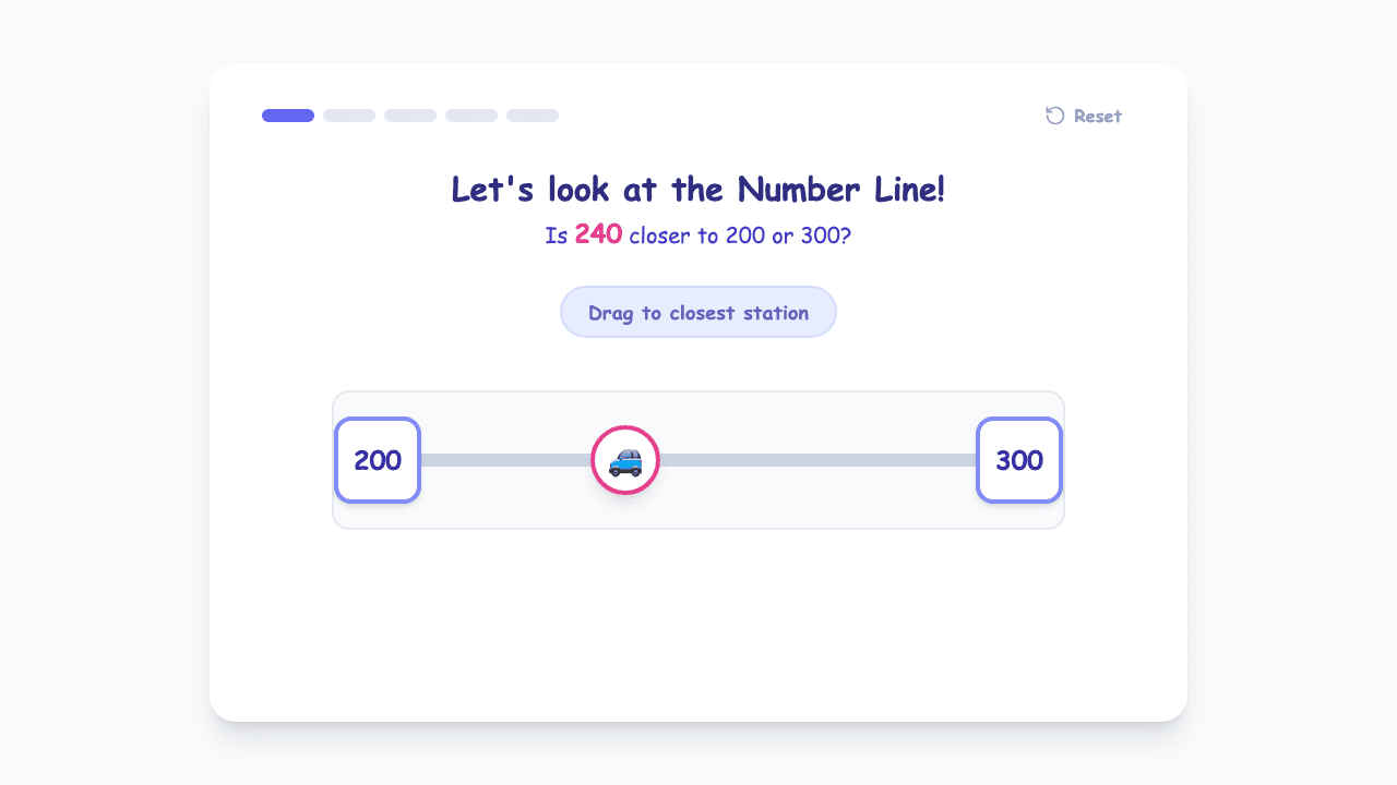 Rounding to the Nearest Ten and Hundred