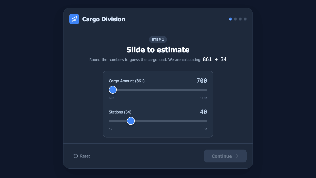 Dividing by Two-Digit Divisors