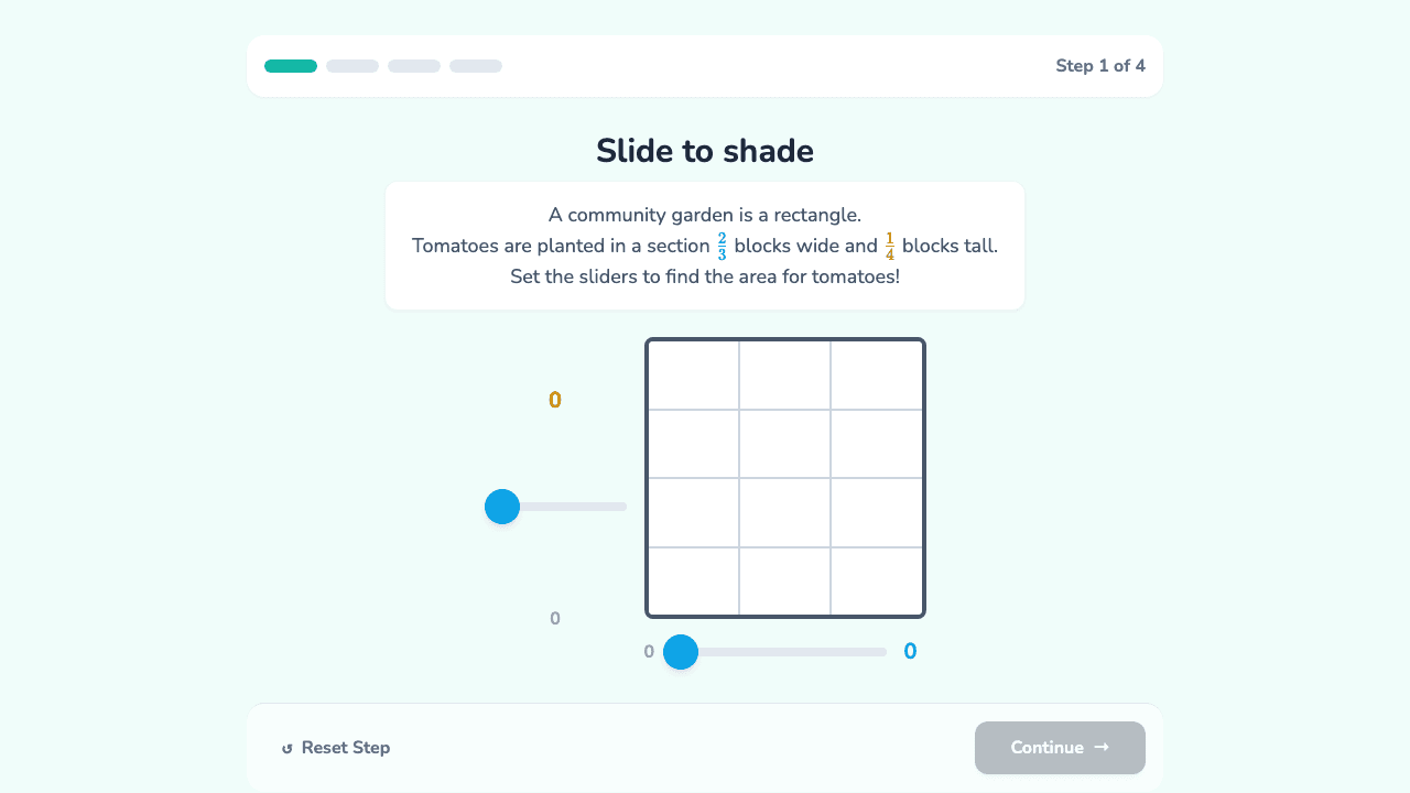 Fraction Multiplication & Division Word Problems