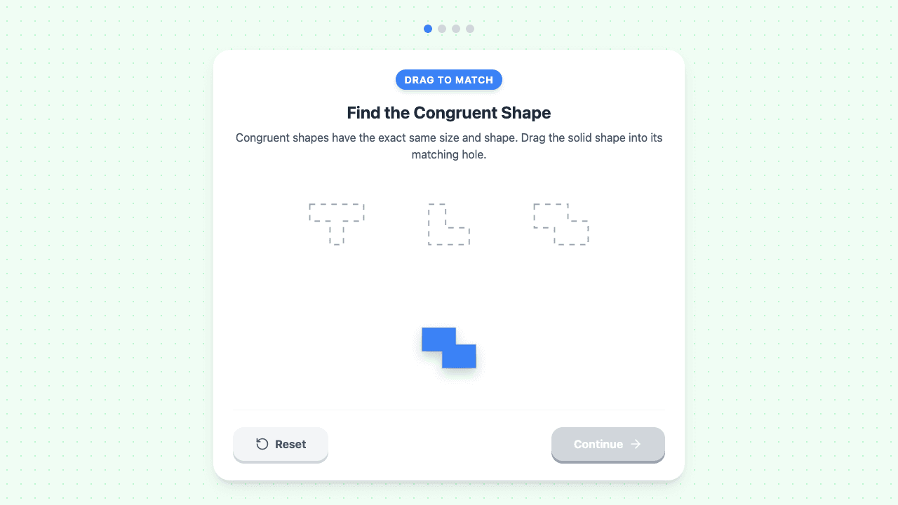 Congruence and Similarity