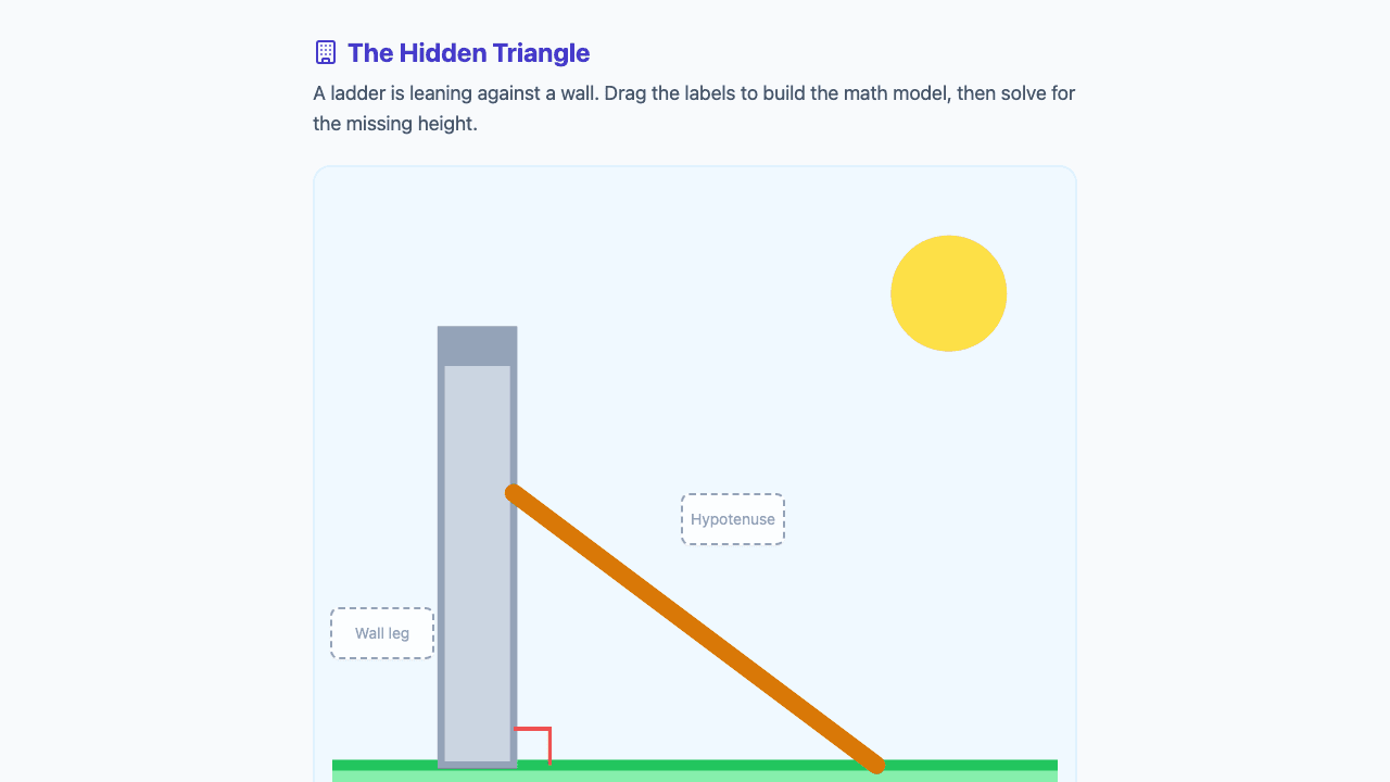 Pythagorean Theorem Applications