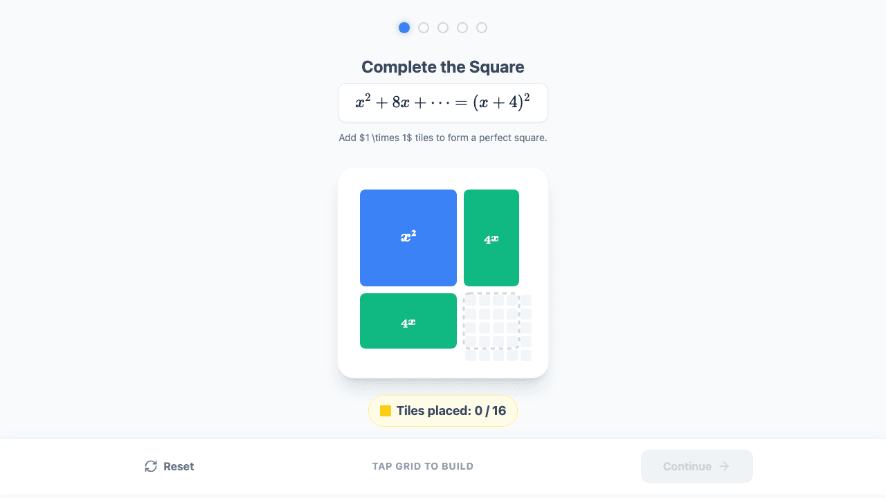 Quadratic Formula and Completing the Square