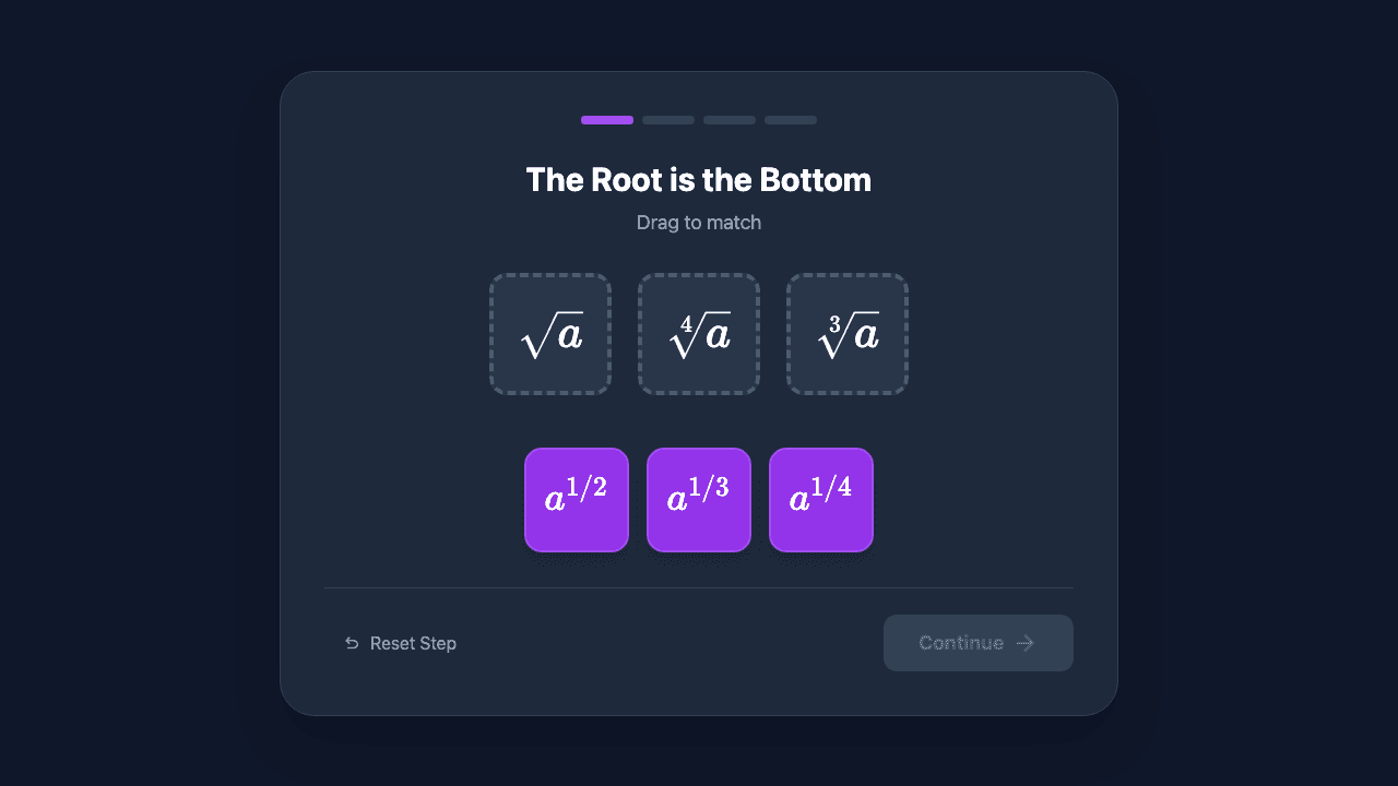 Rational Exponents